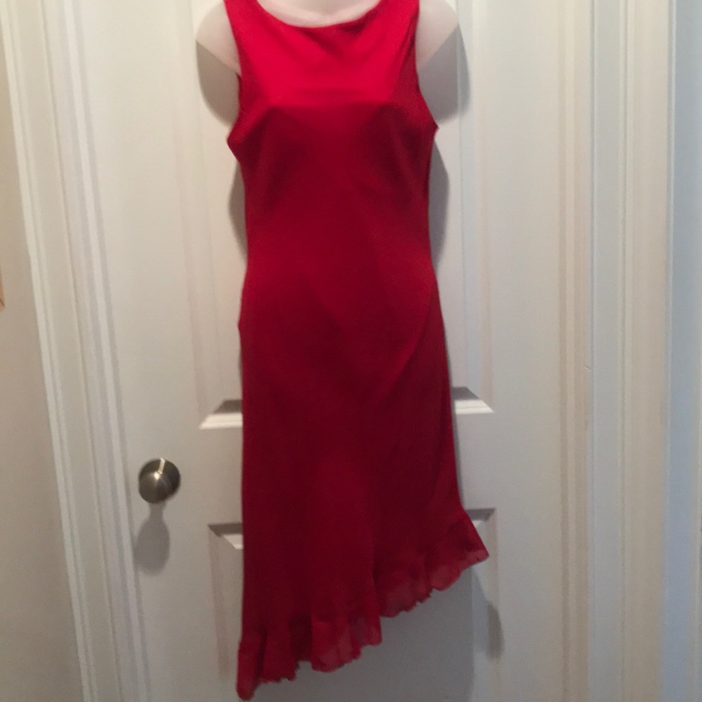 Stunning Red Dress